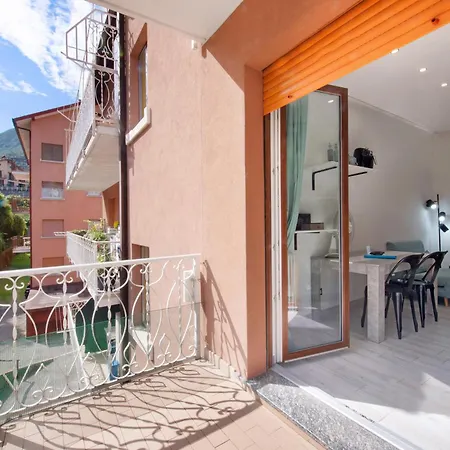 Appartement Comfort Lake Como *