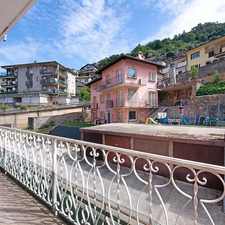 Comfort Lake Como Lägenhet Bellano